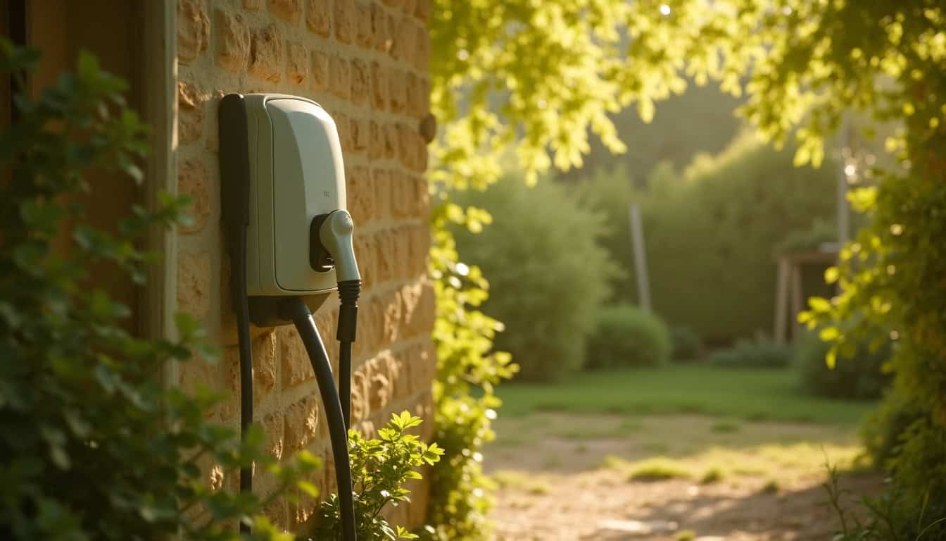 Installer votre borne électrique à Saint-Étienne-de-Tulmont en 2026