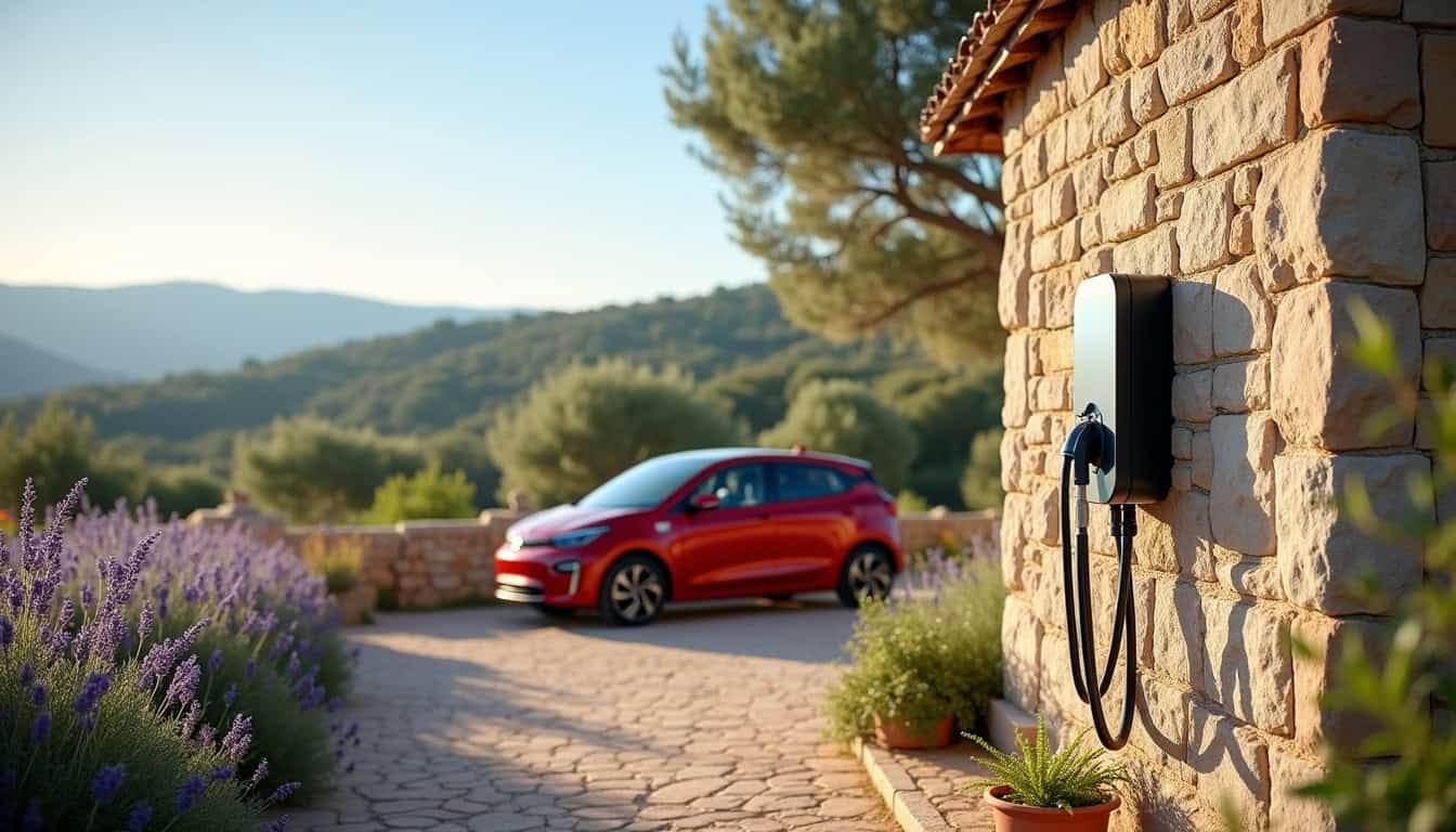 Installer une borne électrique à Saint-Florent en 2026 ?
