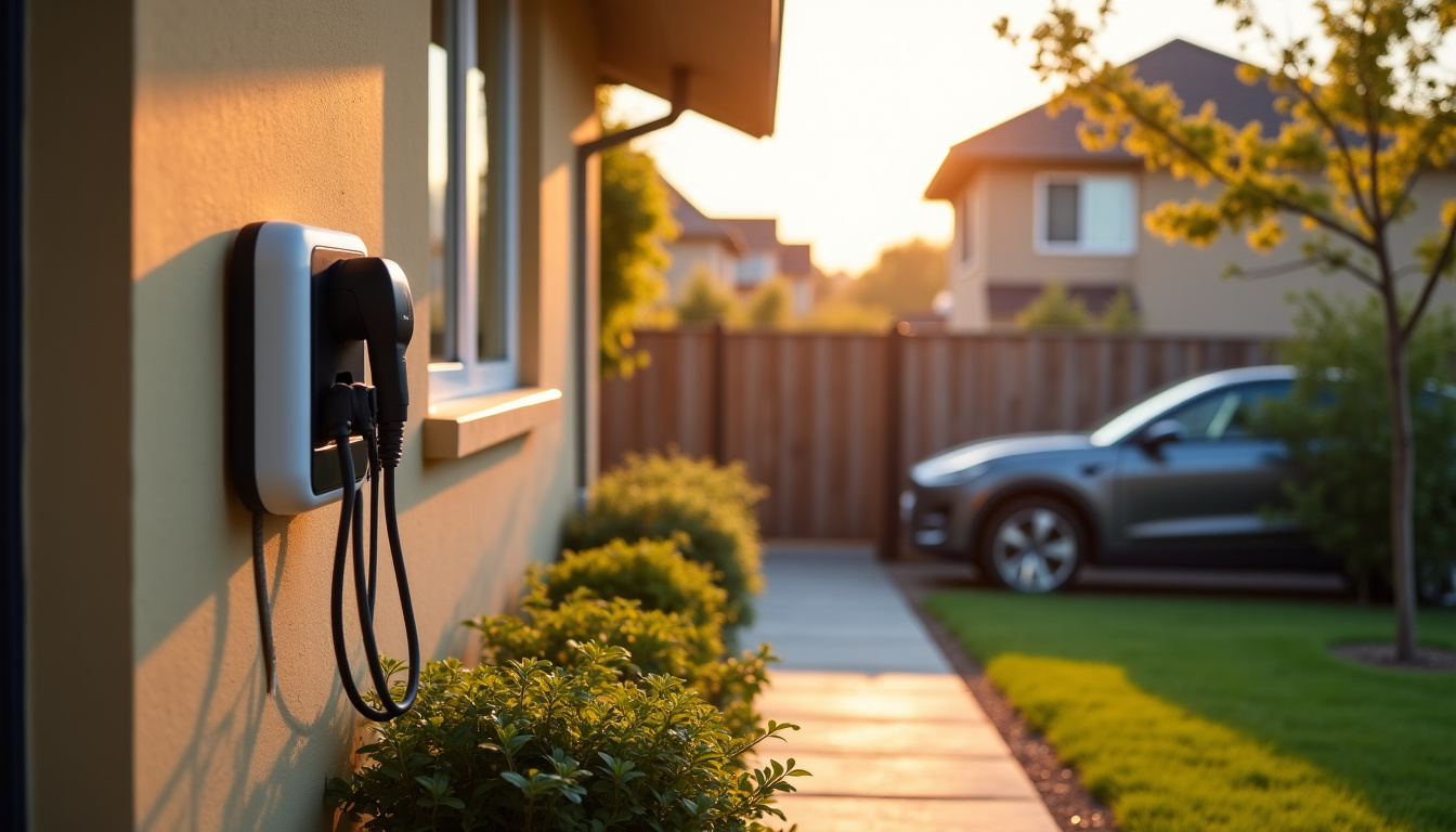 Installer votre borne électrique à Saint-François en 2026