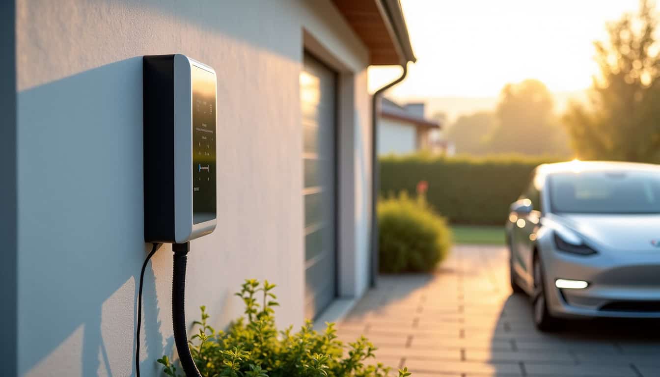 Installer votre borne électrique à Saint-Galmier en 2026