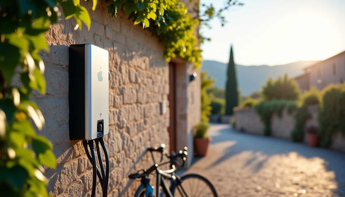 Installer votre borne électrique à Saint-Gély-du-Fesc en 2026
