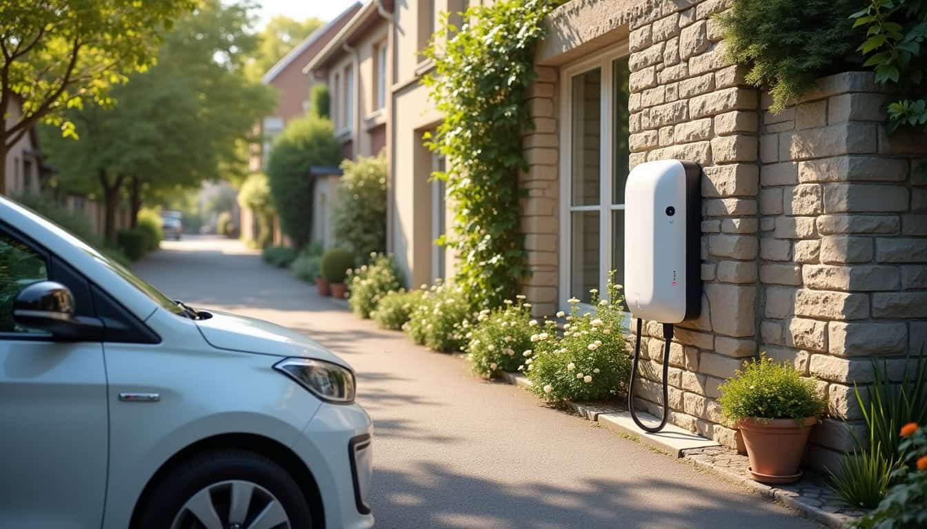 Installer votre borne électrique à Saint-Genis-Laval en 2026