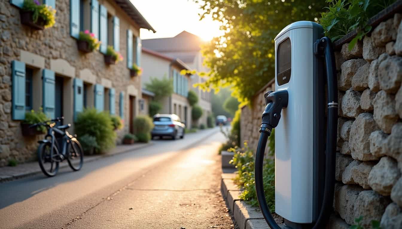 Installer une borne électrique à Saint-Georges-Buttavent en 2026