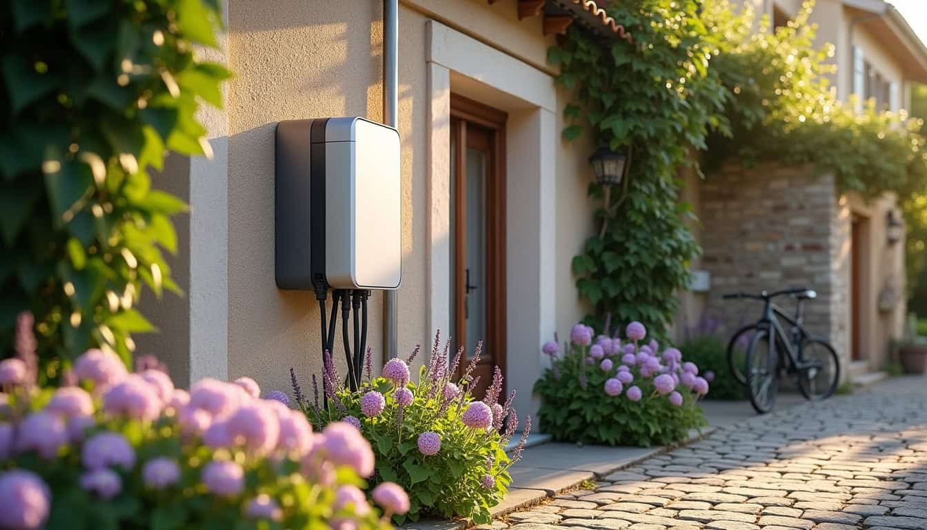 Installer sa borne électrique à Saint-Georges-de-Pointindoux en 2026