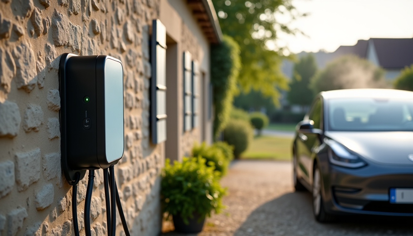 Installer sa borne électrique à Saint-Georges-sur-Allier : ce qui change en 2026