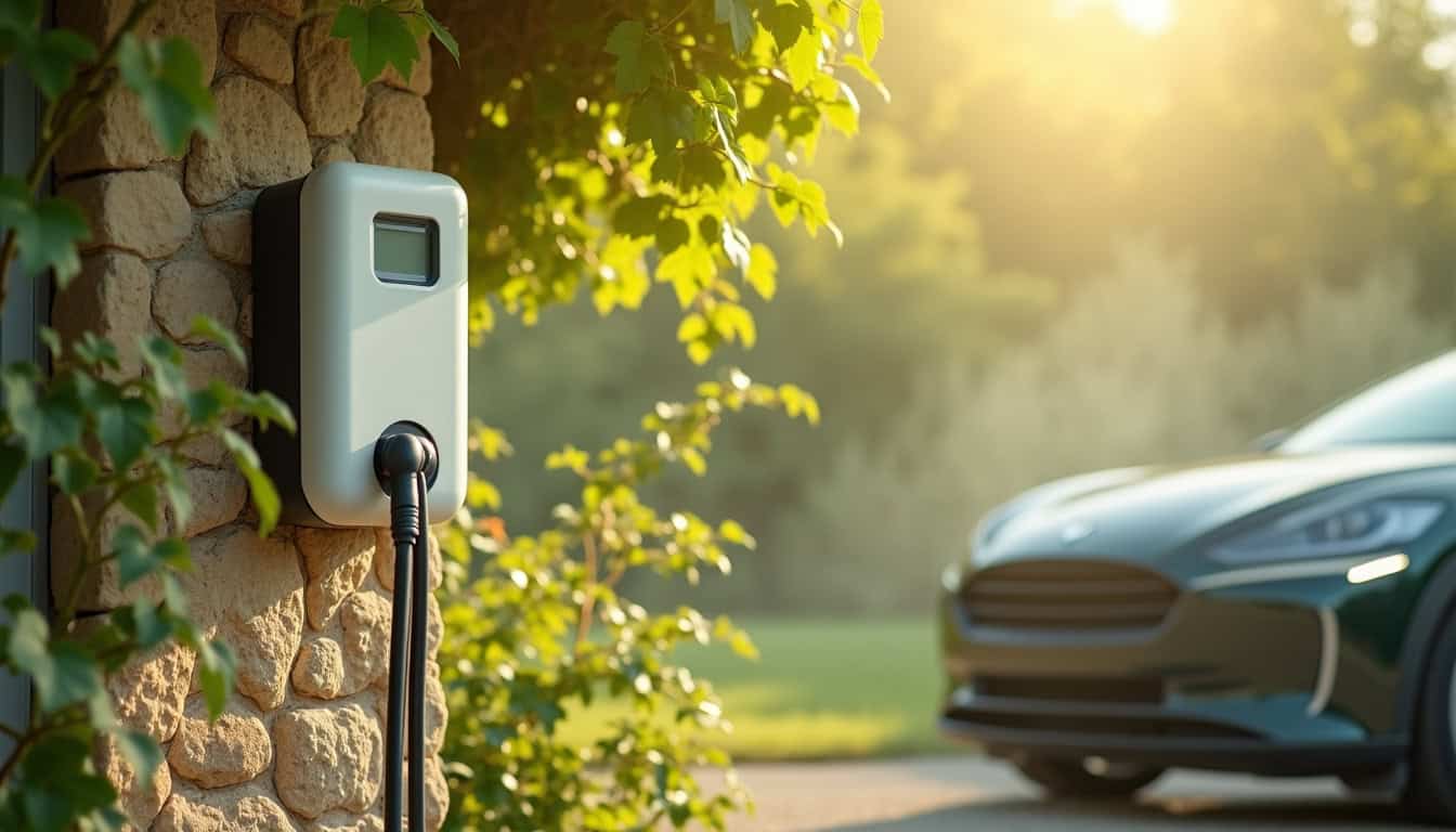 Installer votre borne électrique à Saint-Georges-sur-Cher en 2026