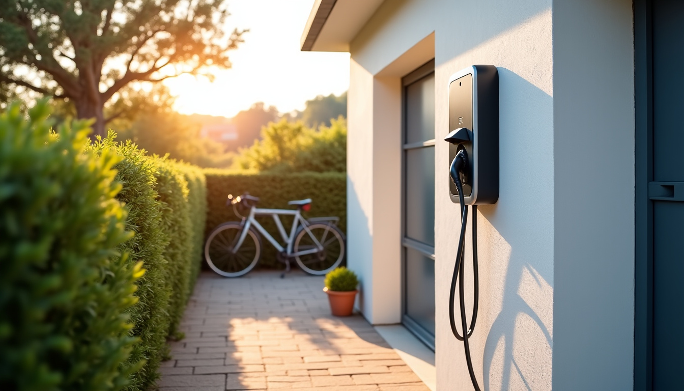 Installer votre borne électrique à Saint-Geours-de-Maremne en 2026