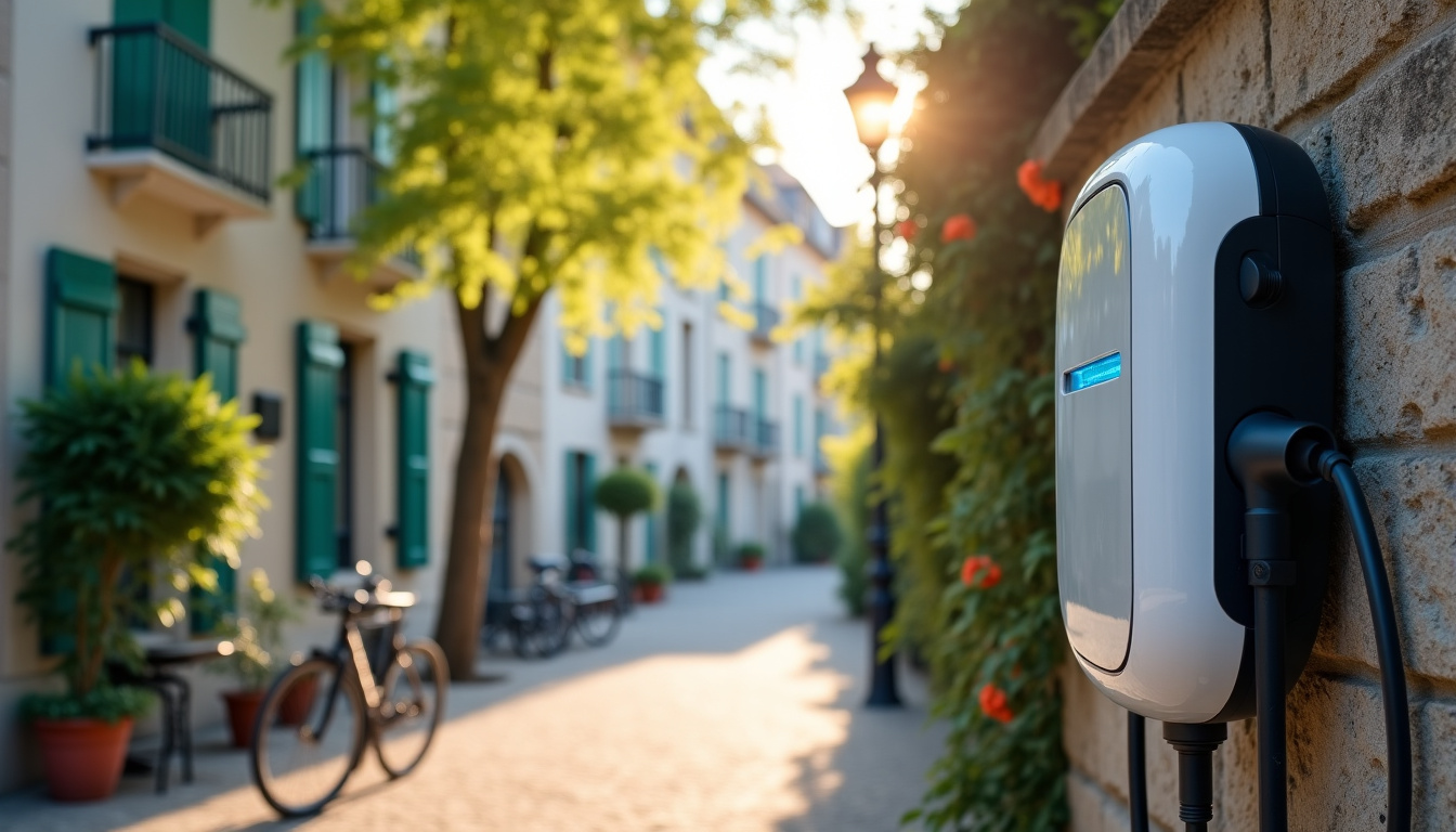 Installer votre borne électrique à Saint-Germain-en-Laye en 2026