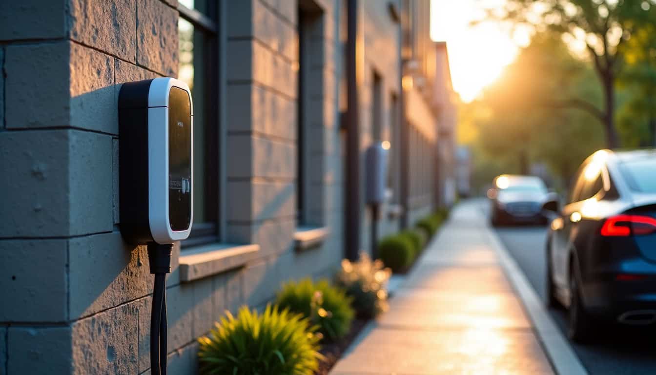 Installer une borne électrique à Saint-Germain-Laval : ce qu’il faut savoir en 2026