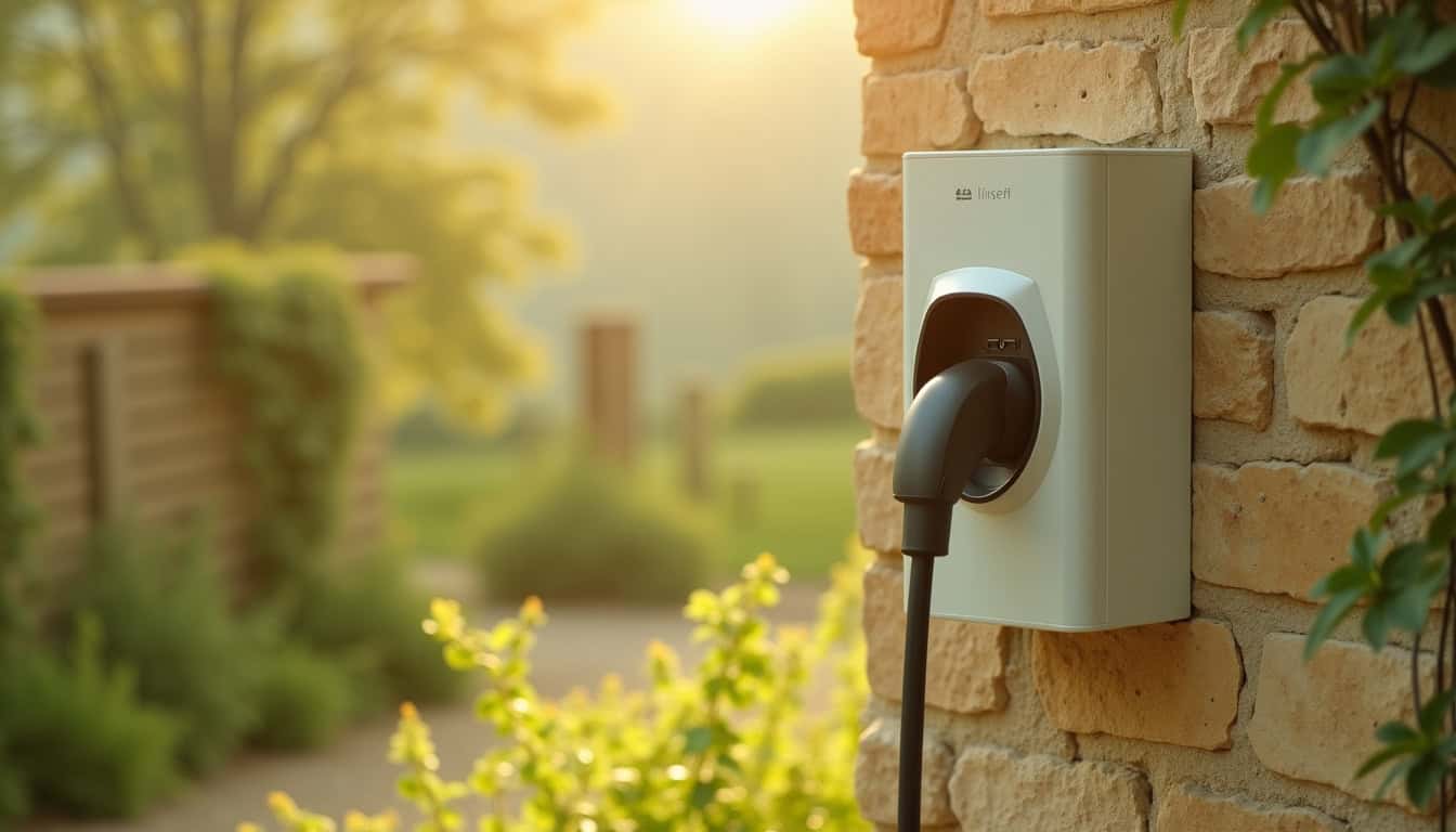 Installer votre borne électrique à Saint-Germain-de-Lusignan en 2026