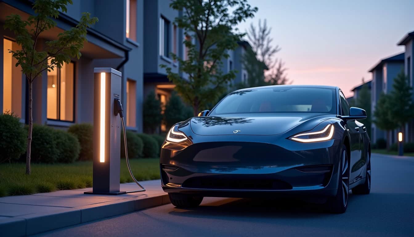 Votre borne électrique à Saint-Gilles en 2026
