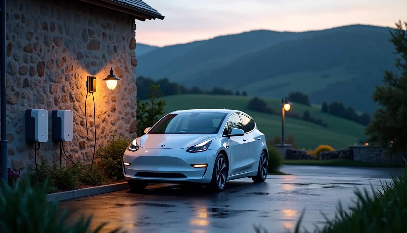 Installer une borne électrique à Saint-Hélen en 2026 : le guide