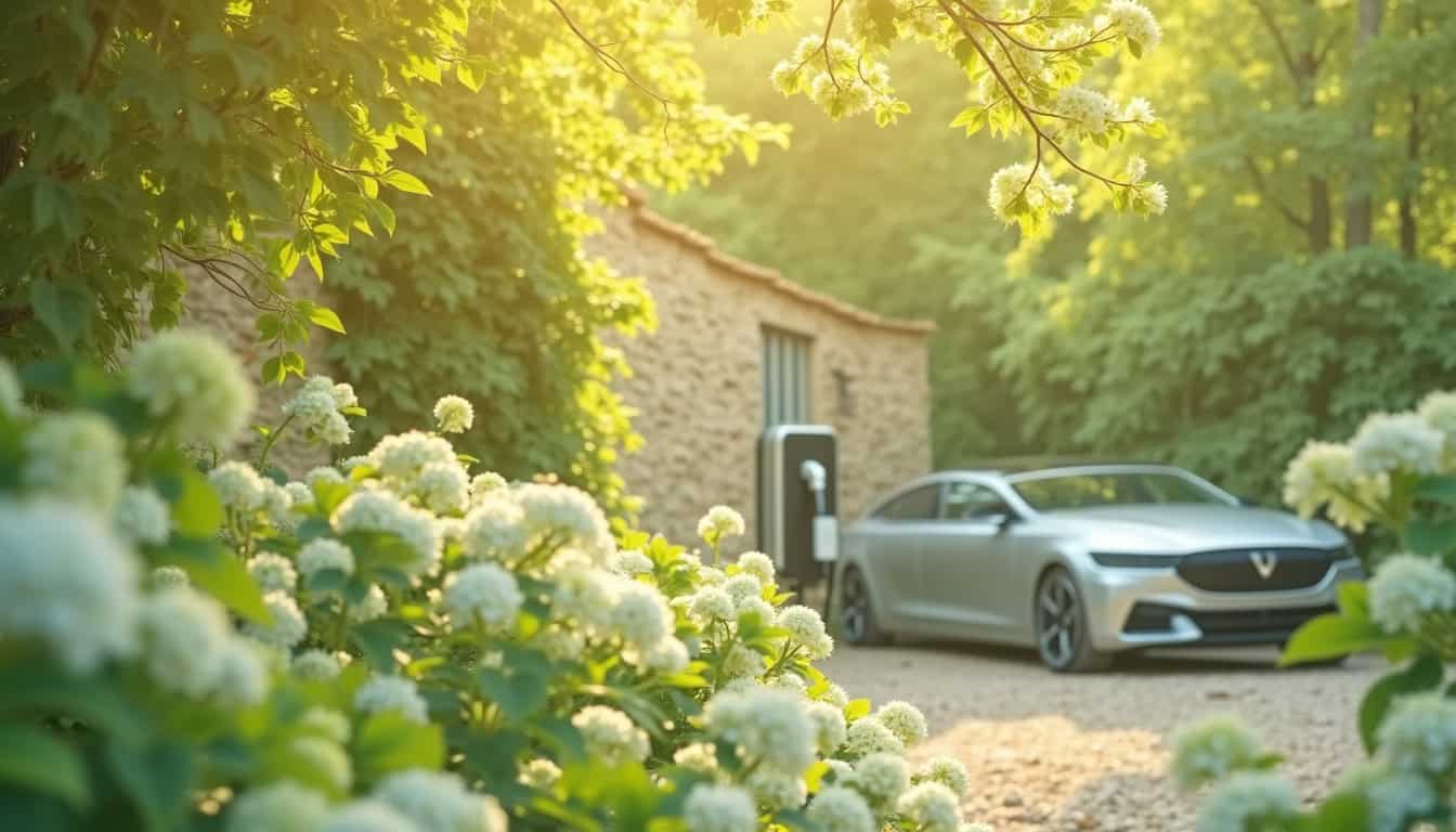 Votre borne électrique à Saint-Hilaire-Bonneval en 2026