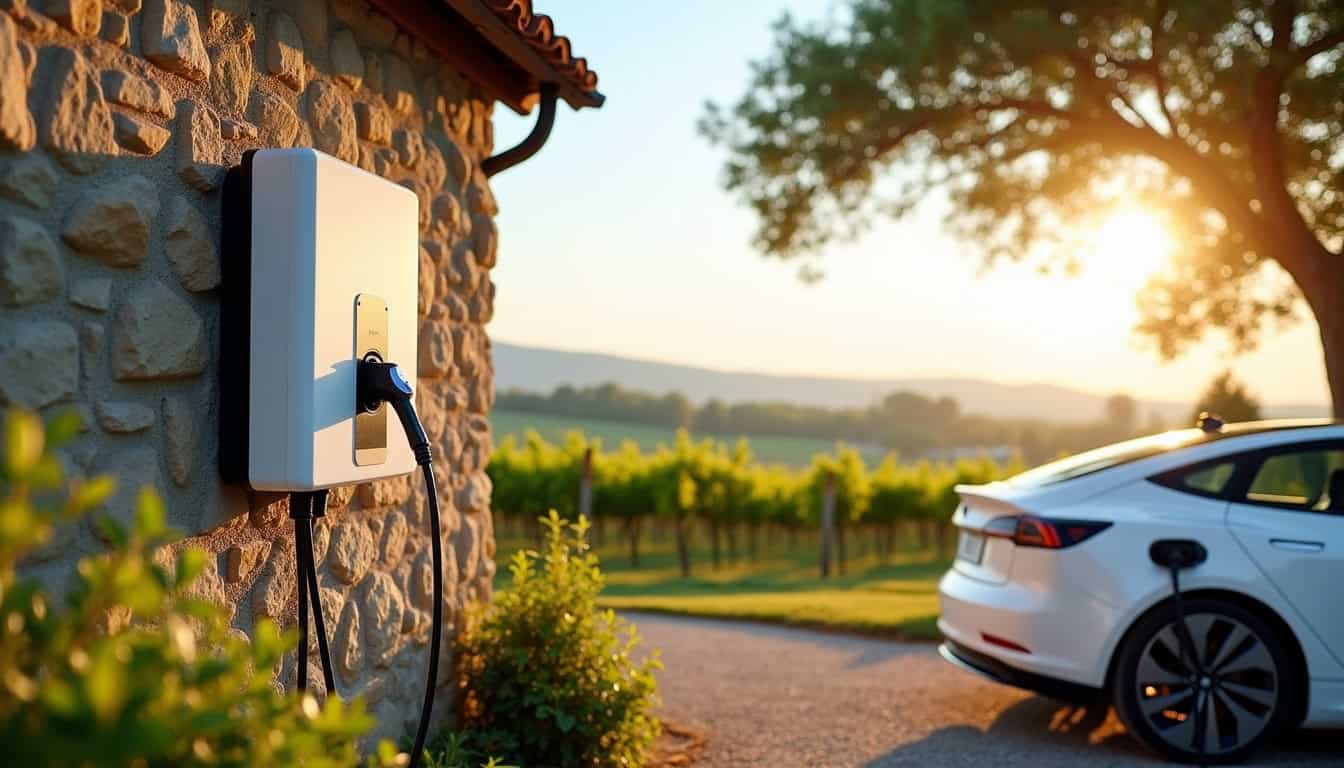 Installer votre borne électrique à Saint-Hilaire-de-Lusignan en 2026