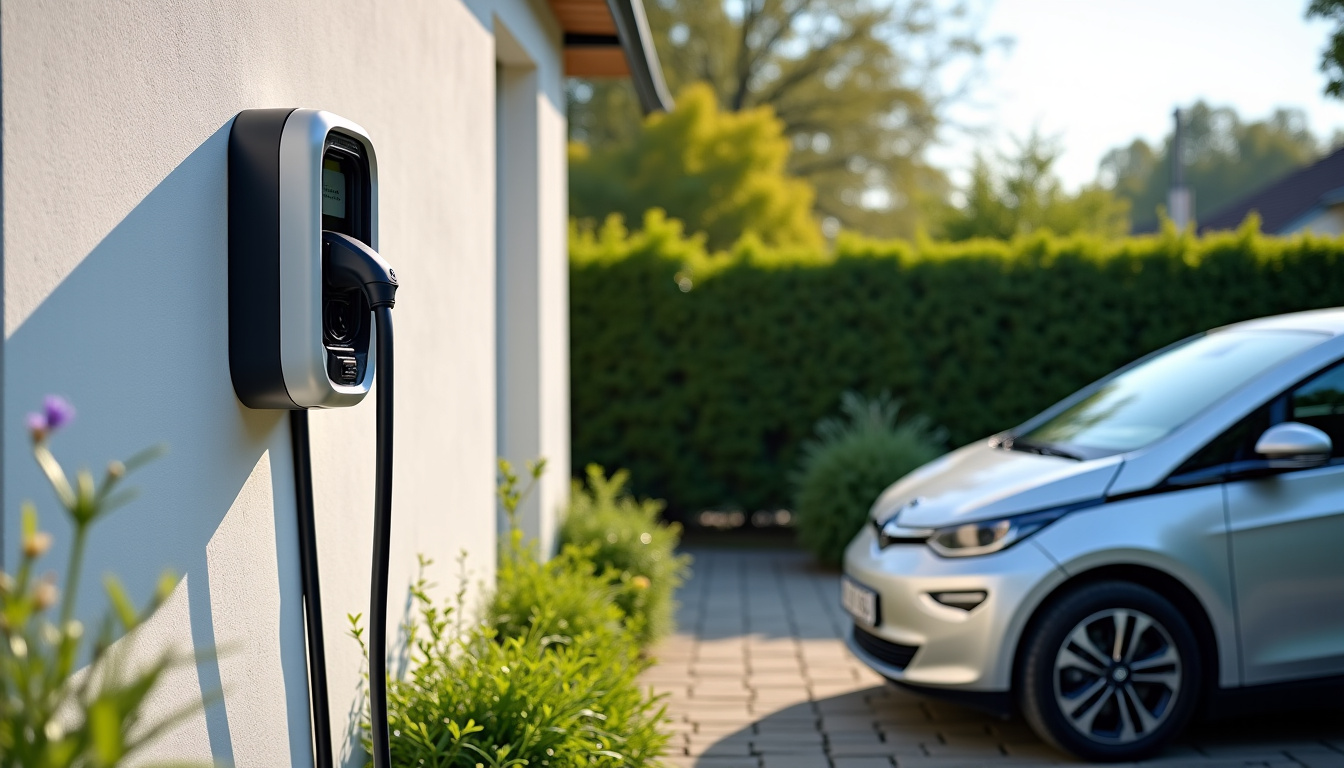 Votre borne électrique à Saint-Jean-de-Boiseau en 2026