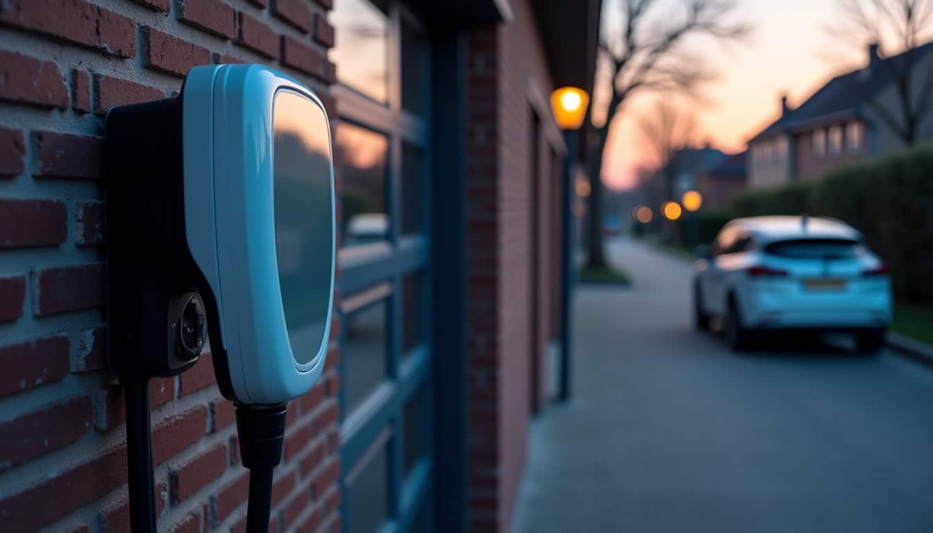 Votre borne électrique installée à Saint-Jean-de-Braye en 2026