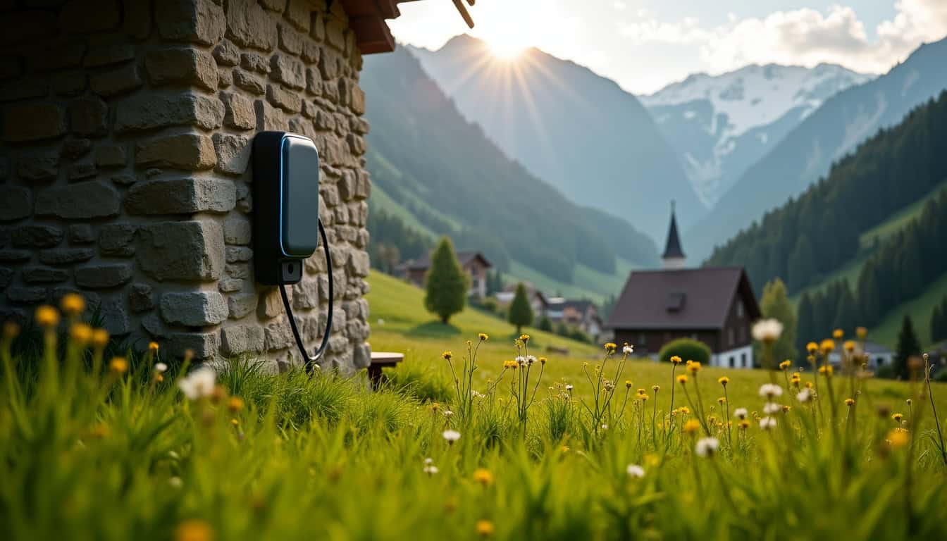 Installer votre borne électrique à Saint-Jean-de-Tholome en 2026