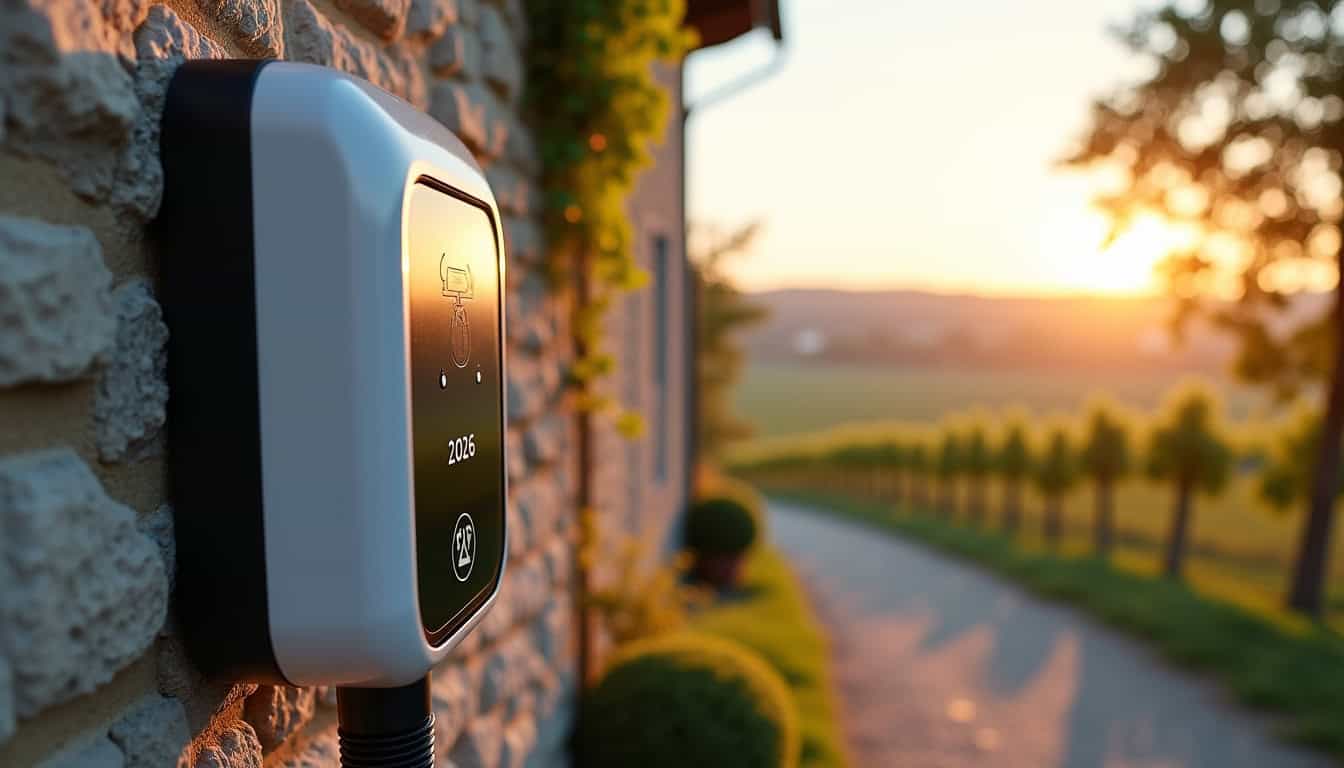 Installer votre borne électrique à Saint-Jean-Saint-Maurice-sur-Loire en 2026
