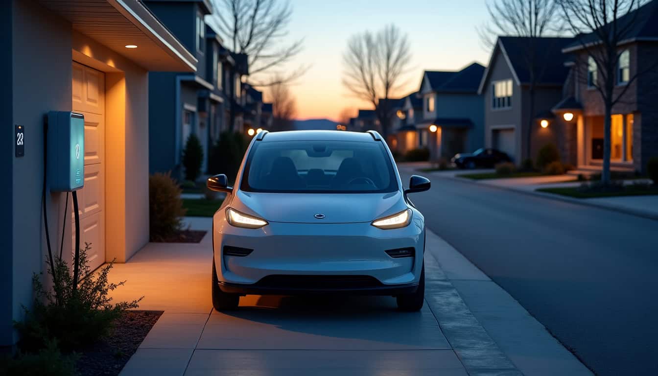 Installer votre borne électrique à Saint-Jory en 2026