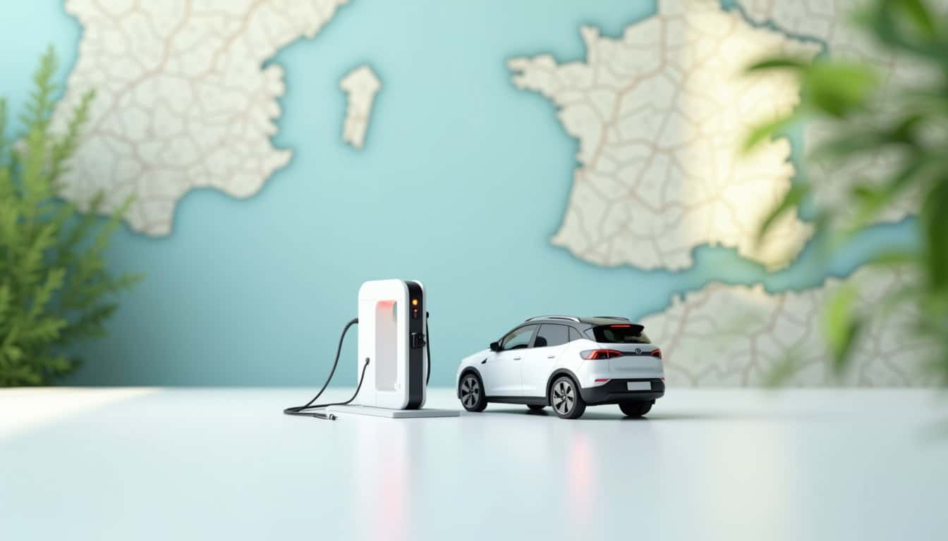 Installer votre borne électrique à Saint-Julien-les-Villas en 2026