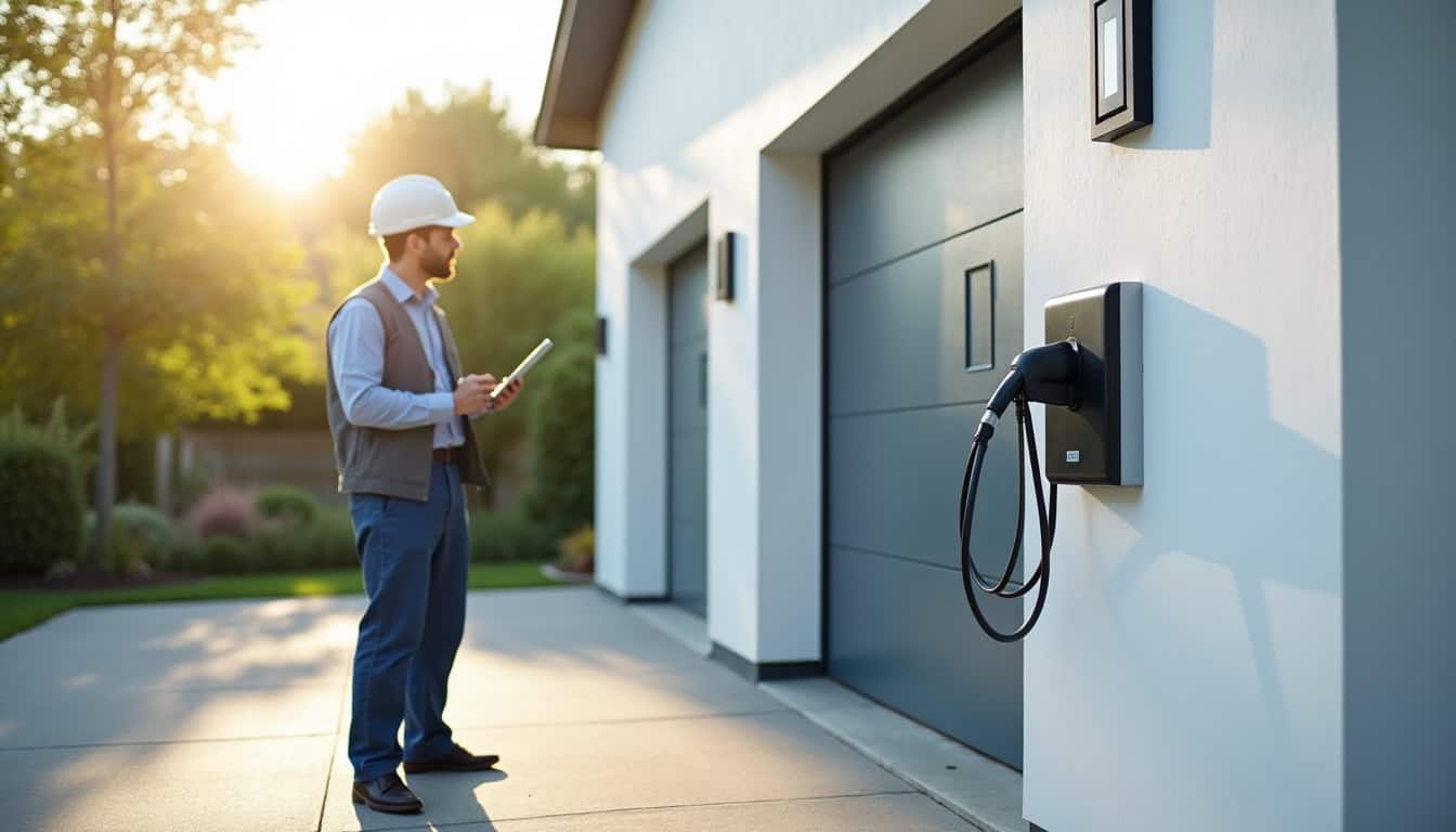 Installer votre borne électrique à Saint-Laurent-Nouan en 2026