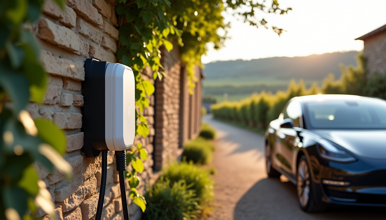 Installer votre borne électrique à Saint-Léon-sur-l’Isle en 2026
