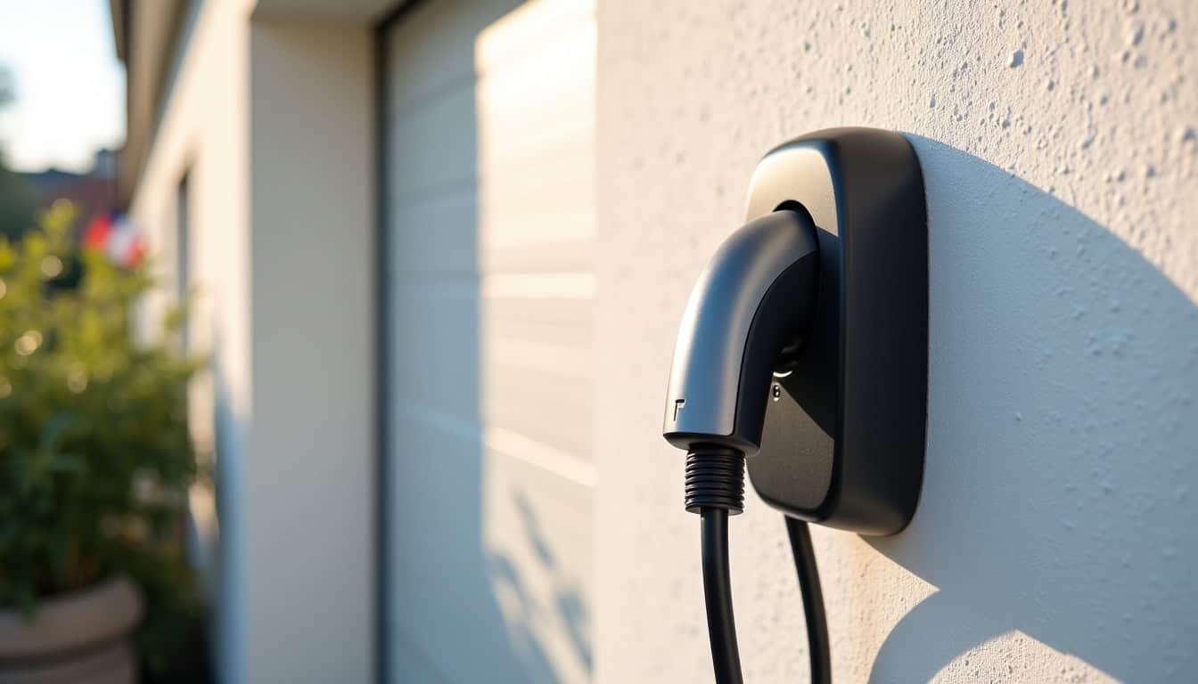 Installer votre borne électrique à Saint-Louis en 2026