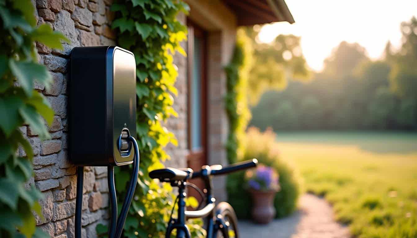 Installer une borne électrique à Saint-Maixant en 2026