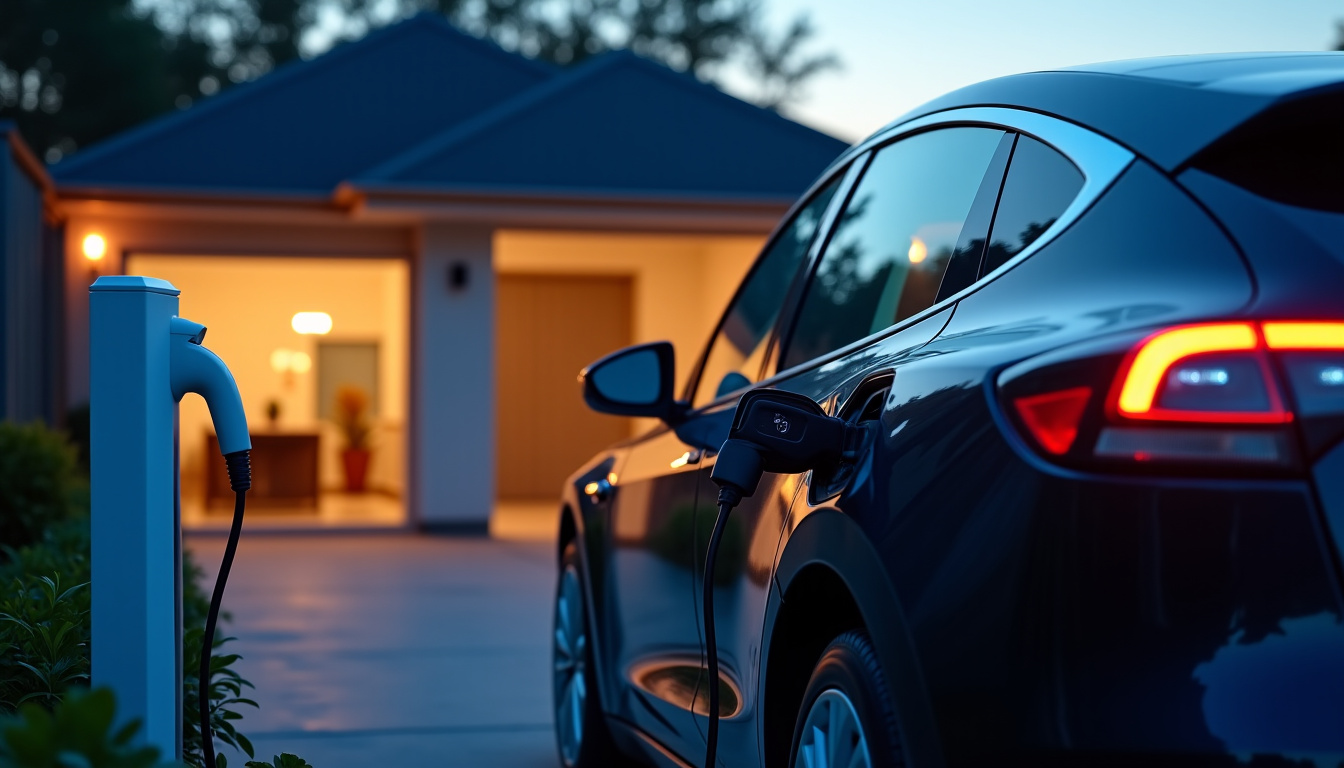 Borne électrique à Saint-Mammès : installez la vôtre en 2026