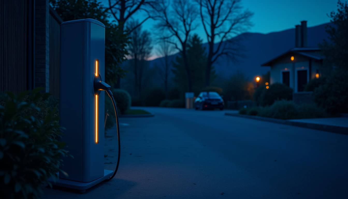 Installer une borne électrique à Saint-Martin-d’Oney en 2026