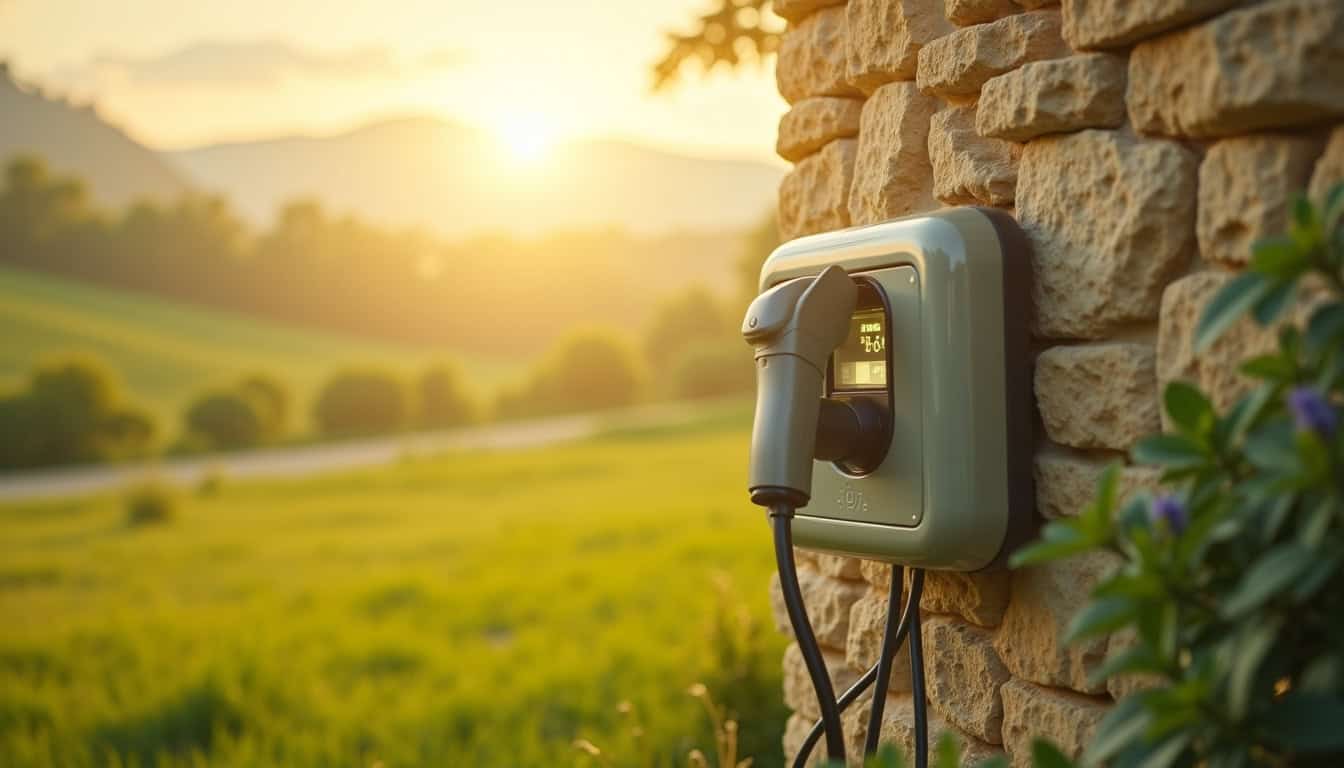 Installer votre borne électrique à Saint-Maurice-les-Brousses en 2026