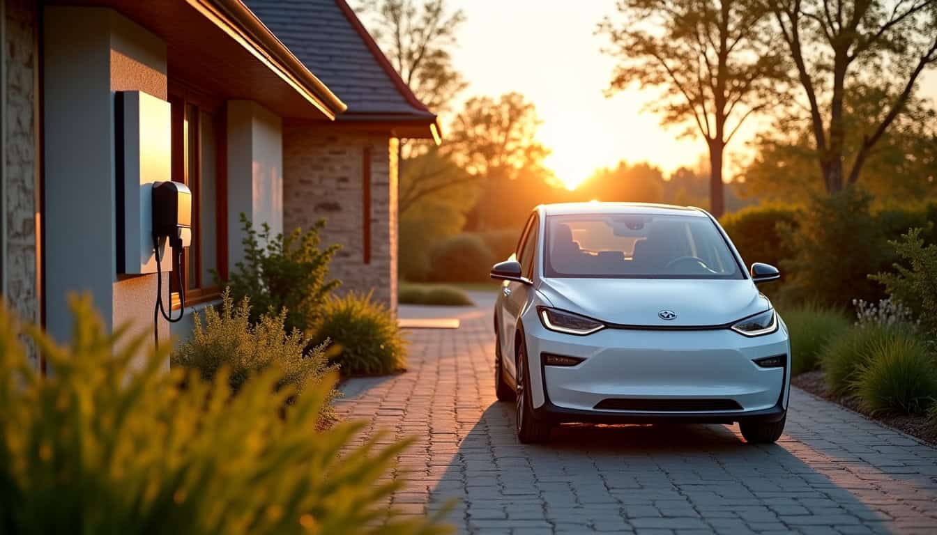 Installer votre borne électrique à Saint-Médard-d'Aunis en 2026