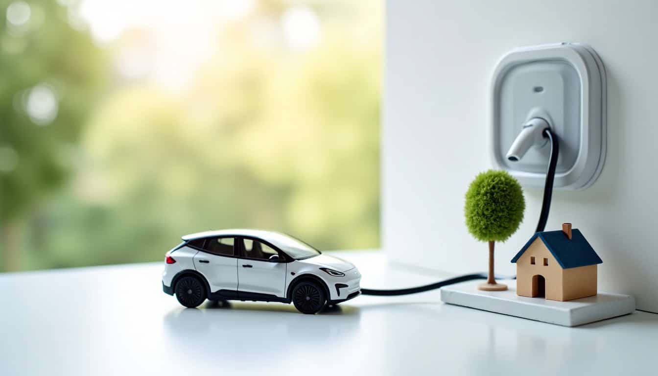 Installer votre borne électrique à Saint-Menoux en 2026