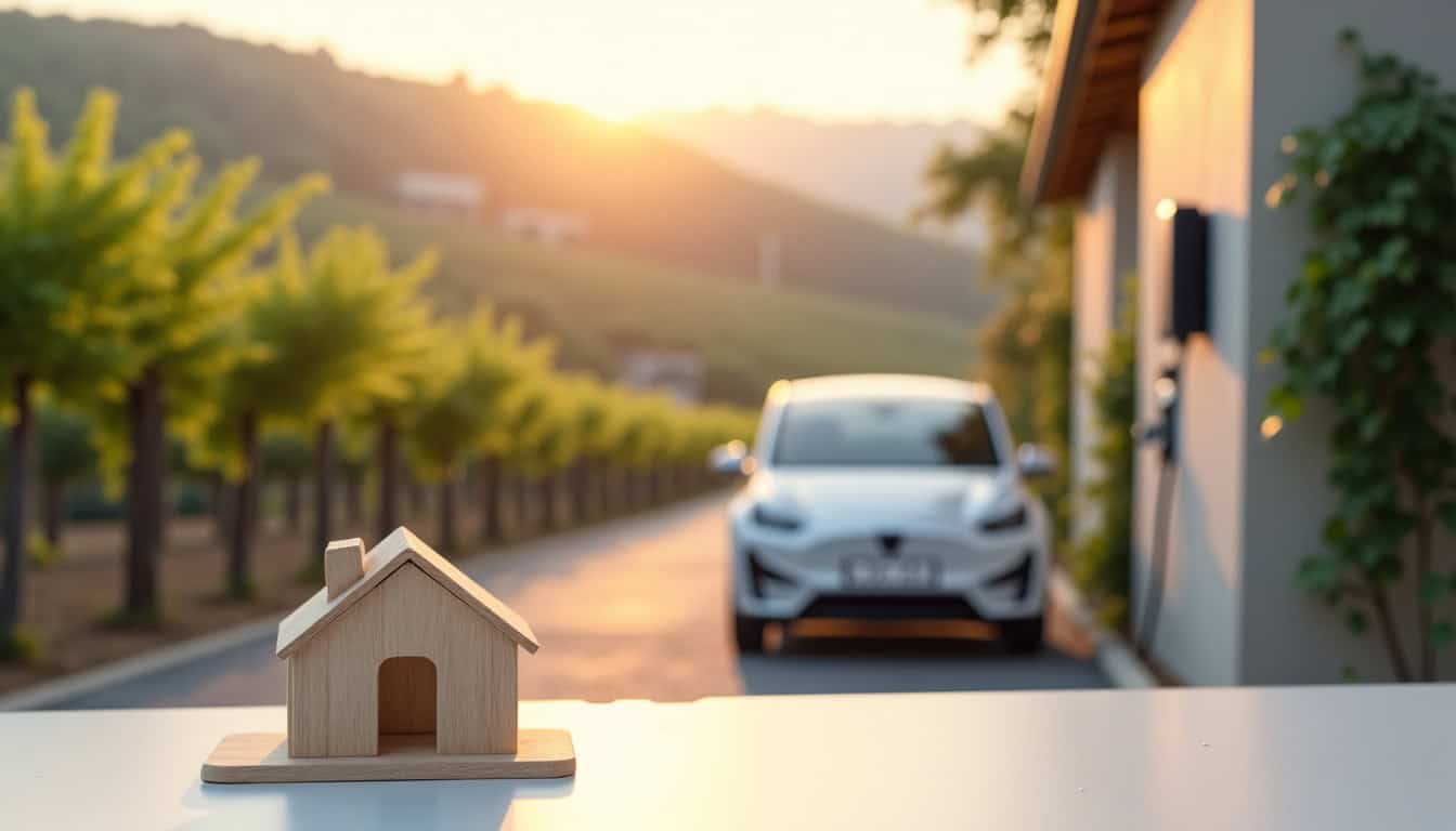 Installer votre borne électrique à Saint-Morillon en 2026
