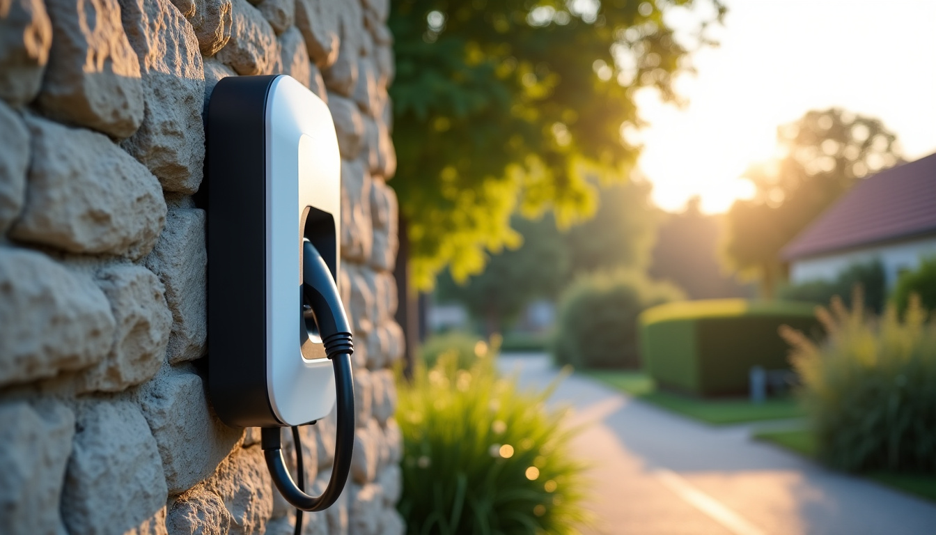 Installer une borne électrique à Saint-Nauphary en 2026