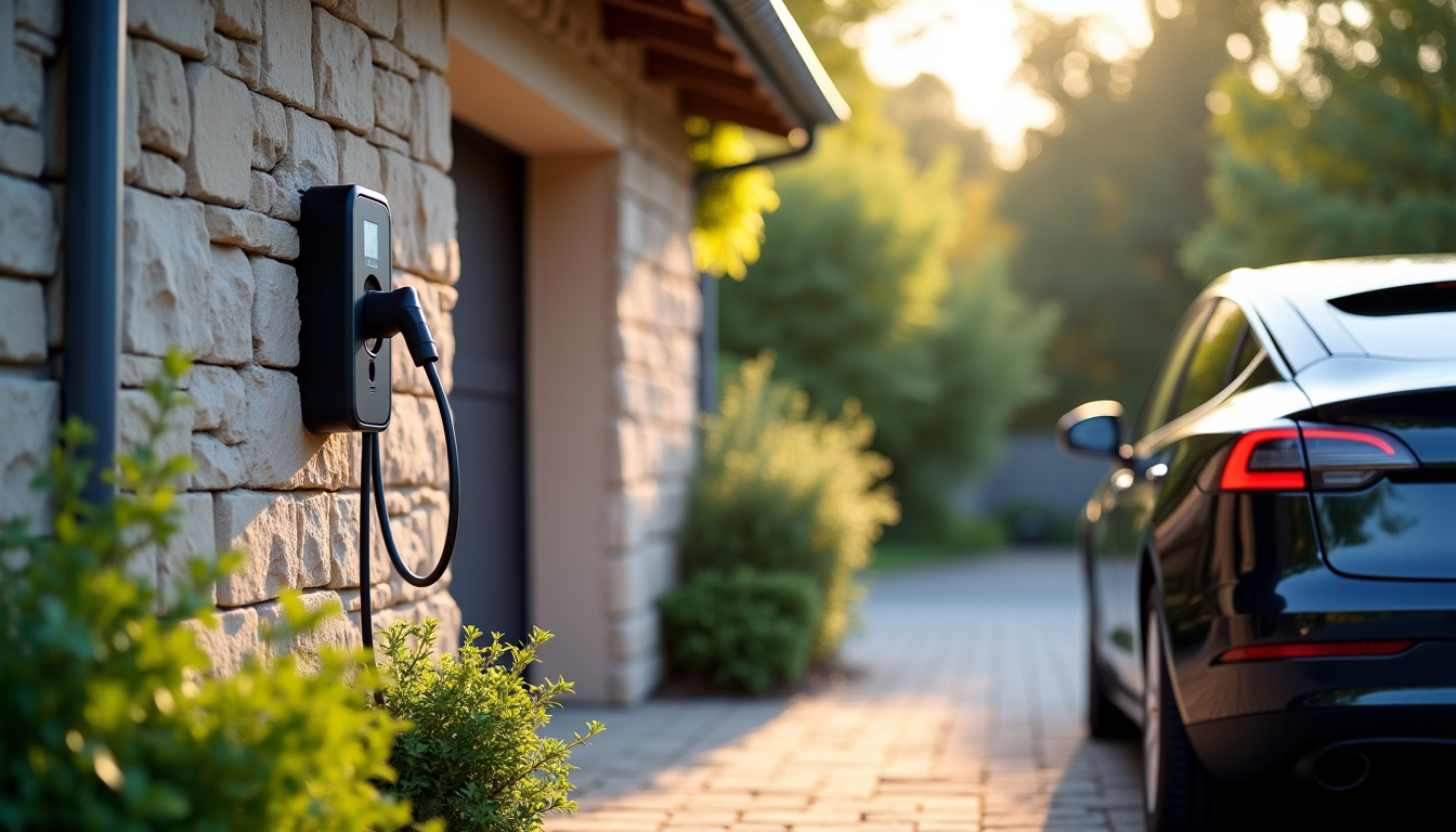 Installer une borne électrique à Saint-Ours en 2026