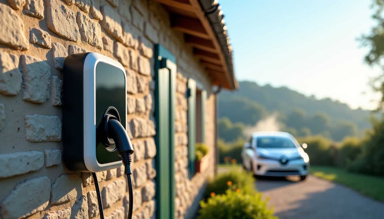 Installer votre borne électrique à Saint-Pal-de-Mons en 2026