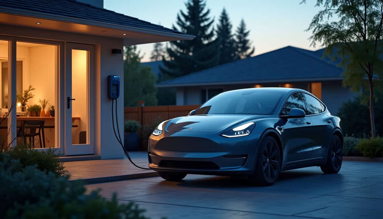 Borne électrique à Saint-Parres-aux-Tertres : installez la vôtre en 2026