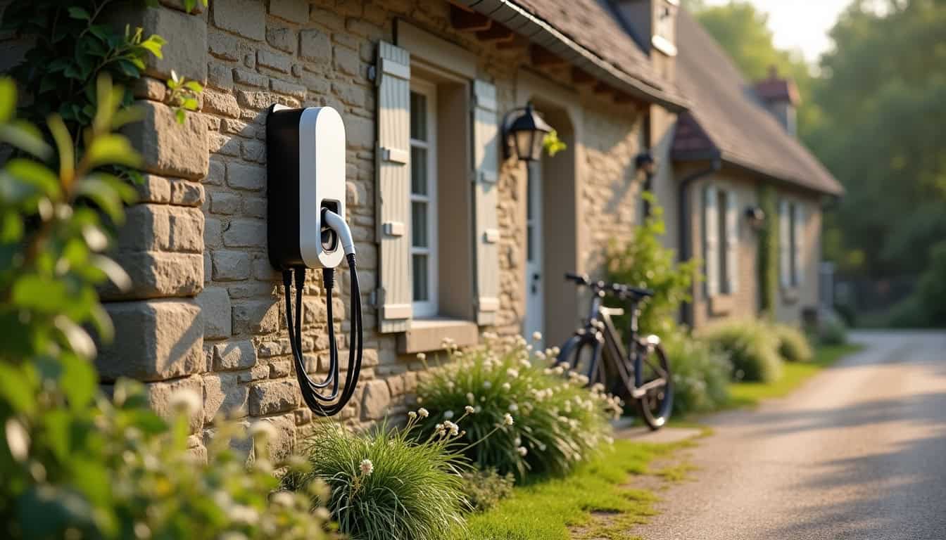 Installer votre borne électrique à Saint-Pierre-des-Nids en 2026