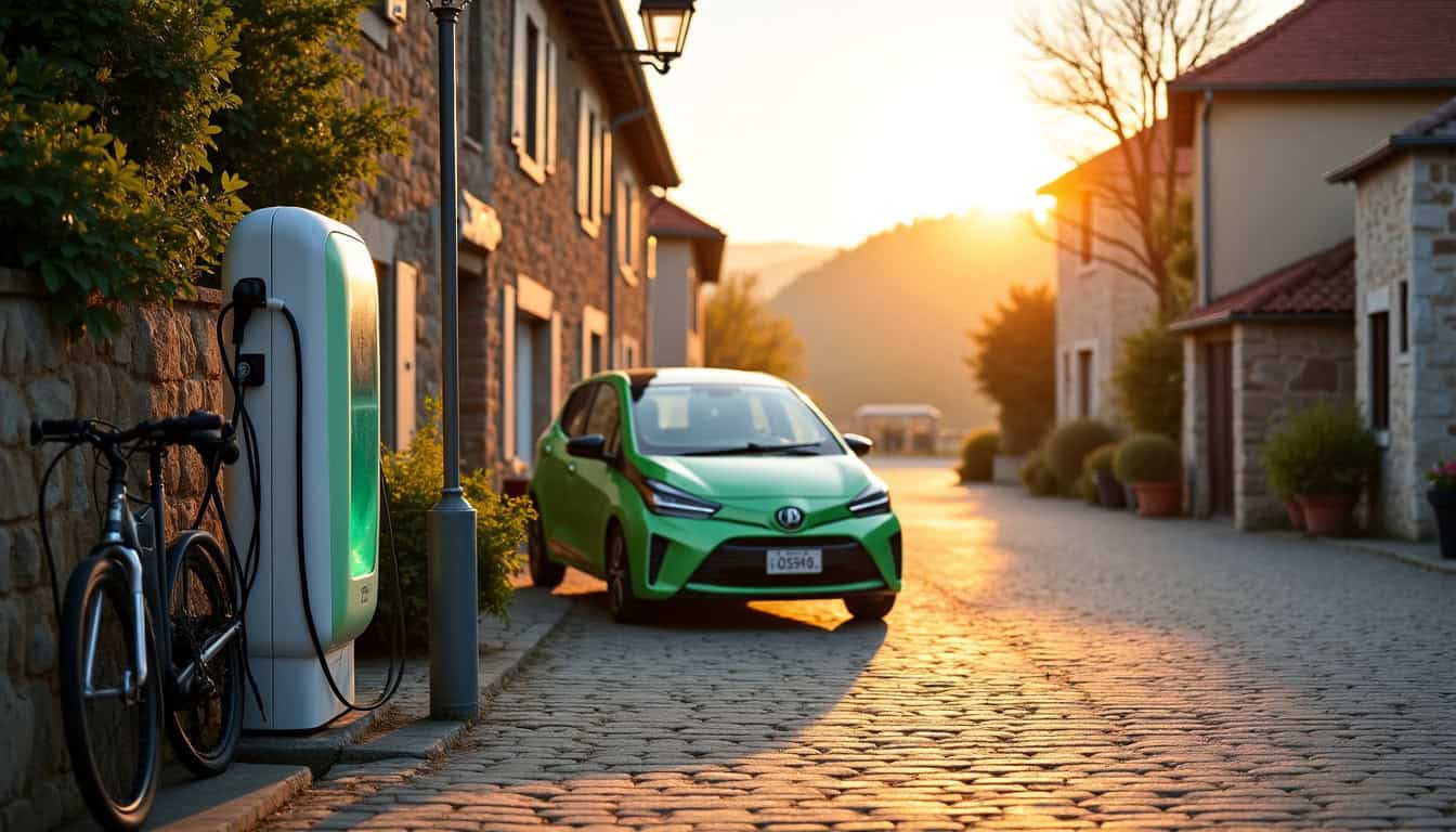 Installer votre borne électrique à Saint-Pierre-le-Moûtier en 2026
