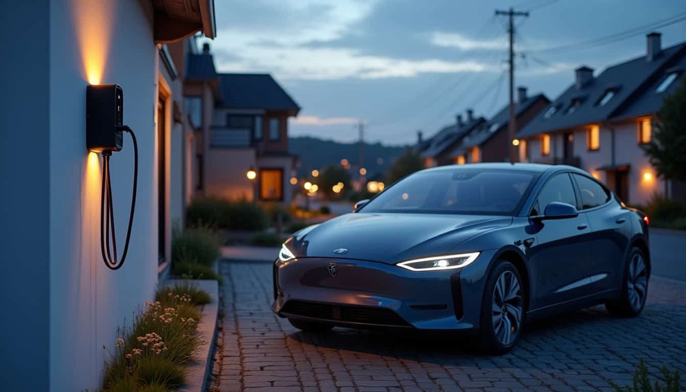Installer votre borne électrique à Saint-Pierre en 2026