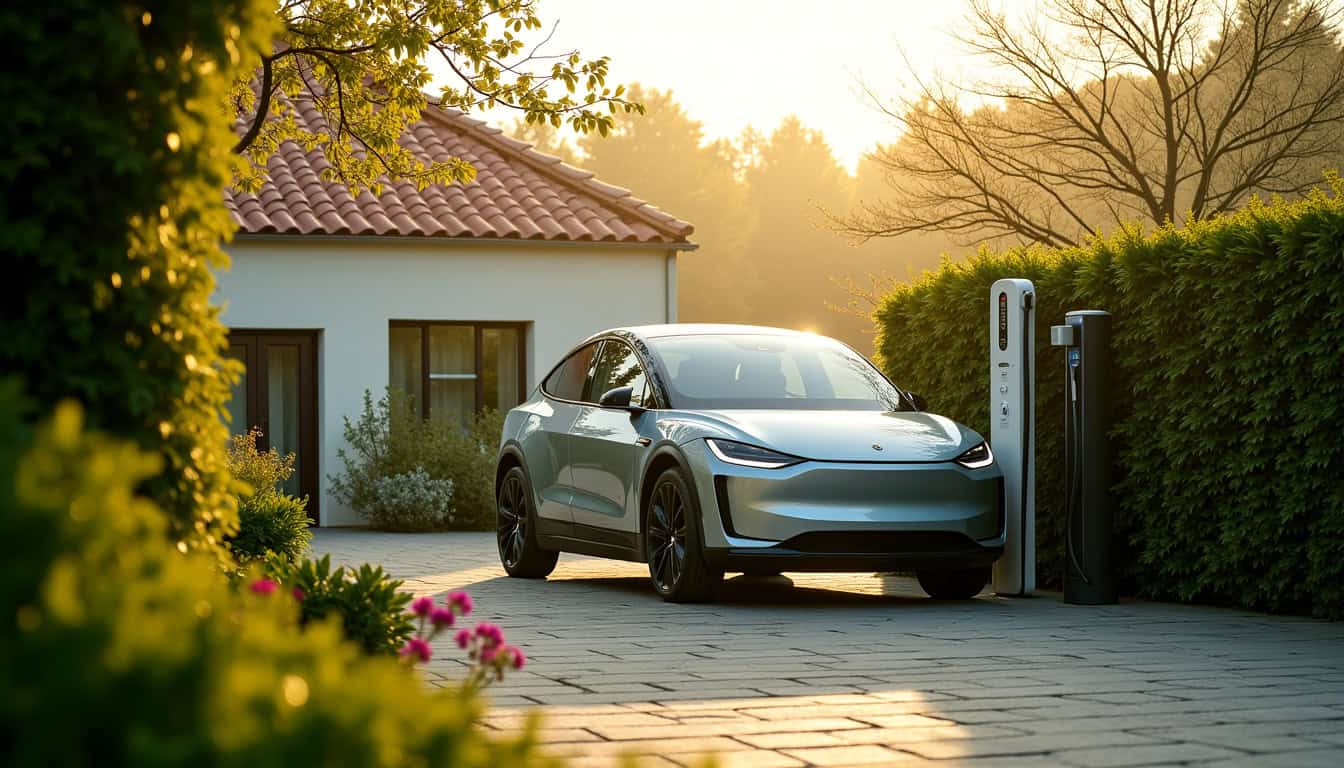 Installer votre borne électrique à Saint-Porchaire en 2026