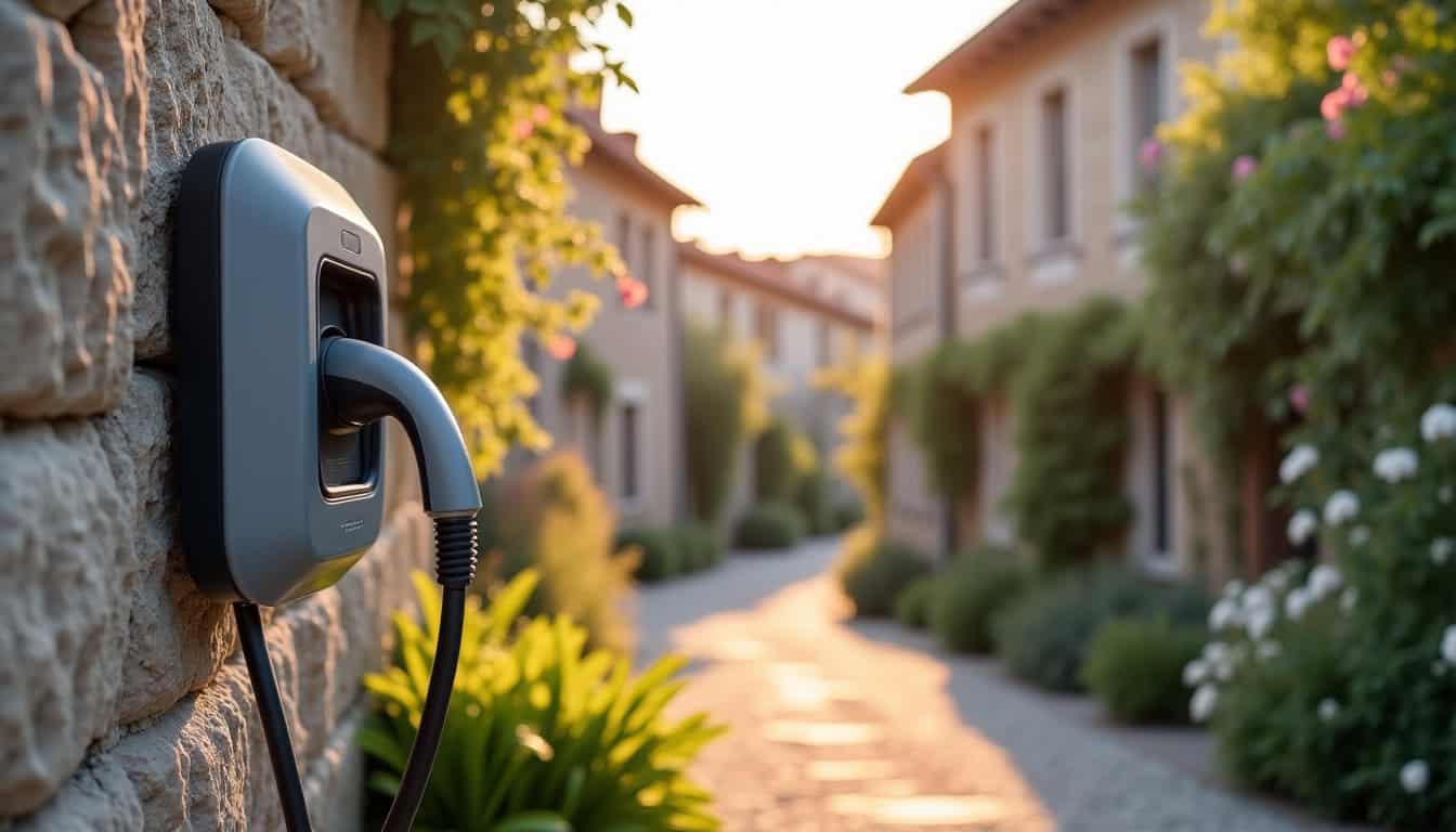 Installer votre borne électrique à Saint-Prest en 2026