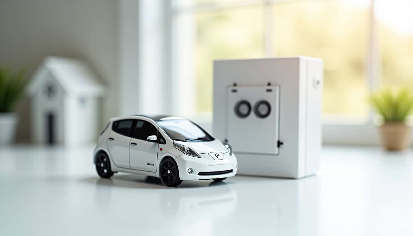Installer votre borne électrique à Saint-Prix en 2026