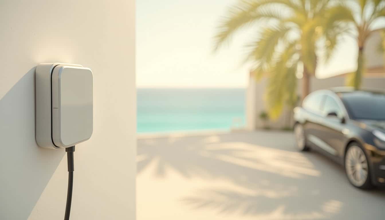 Installer votre borne électrique à Saint-Raphaël en 2026