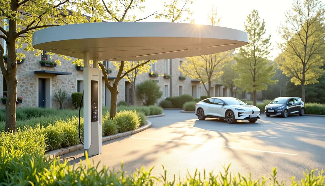 Installer une borne électrique à Saint-Rémy-l’Honoré en 2026 : que faut-il savoir ?