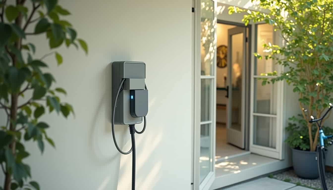 Installer votre borne électrique à Saint-Révérend en 2026