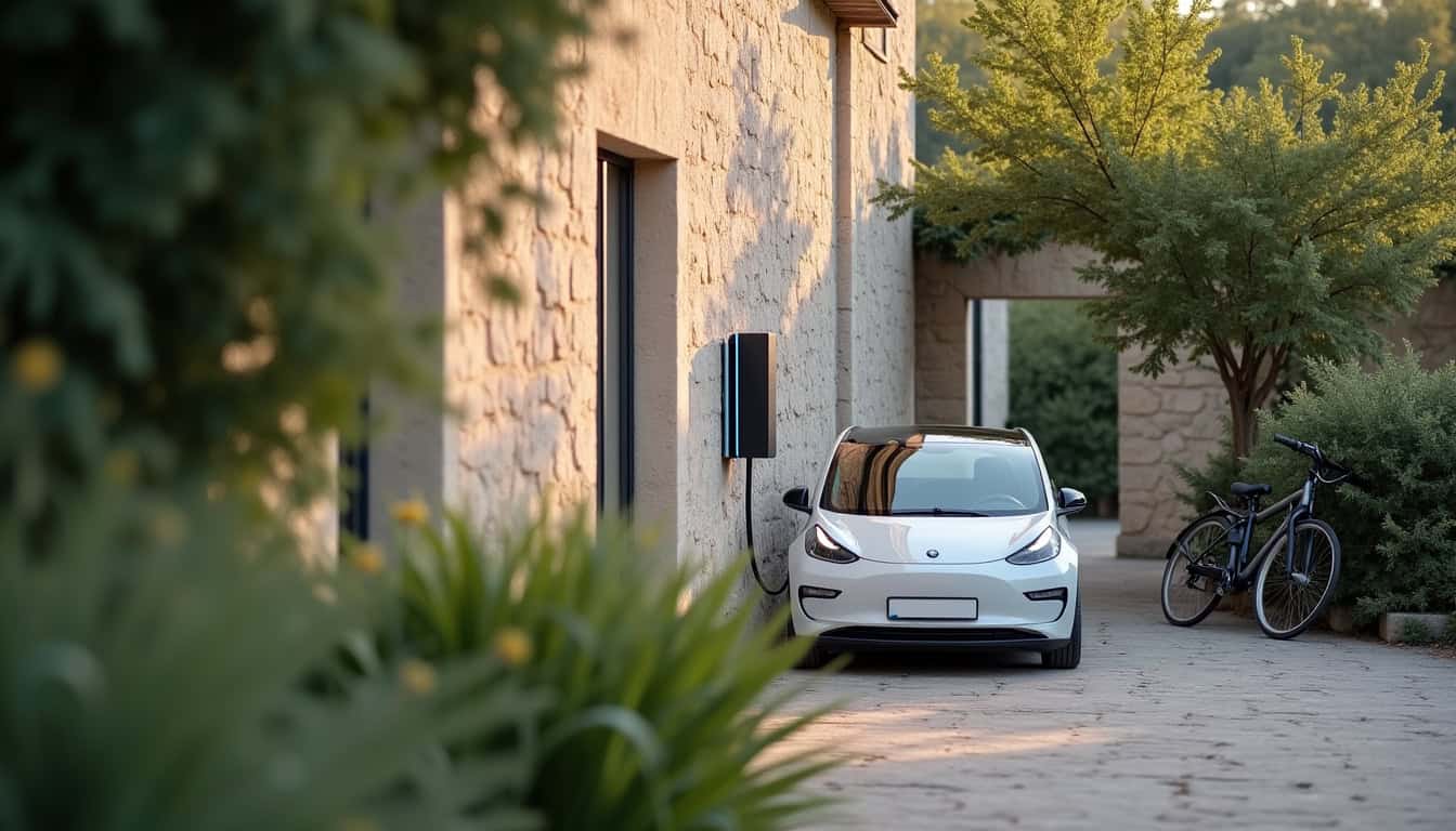 Installer une borne électrique à Saint-Rogatien en 2026 : ce qu’il faut savoir