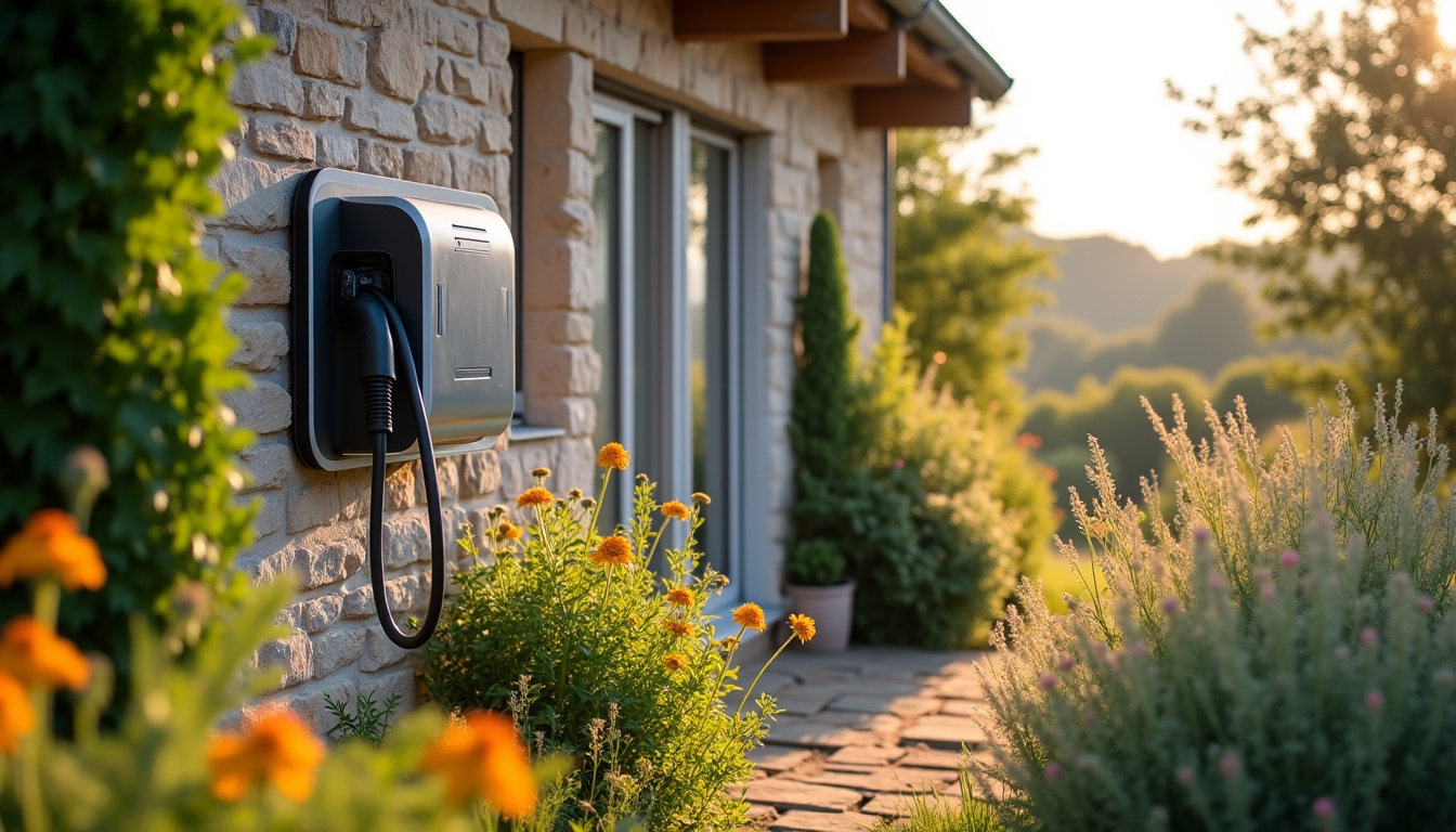 Installer une borne électrique à Saint-Romain-sur-Cher en 2026 : que faut-il prévoir ?