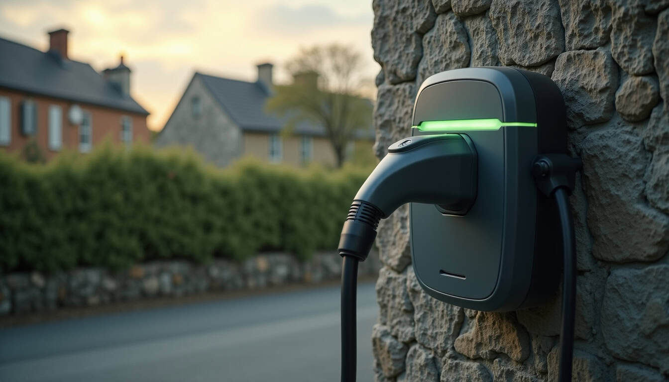 Installer votre borne électrique à Saint-Sauveur-des-Landes en 2026